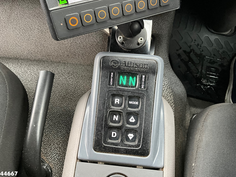 Vuilniswagen DAF FA LF 230 Euro 6 RHD Terberg 8m³ Just 67.505 Km!: afbeelding 10 Vuilniswagen DAF FA LF 230 Euro 6 RHD Terberg 8m³ Just 67.505 Km!: afbeelding 10