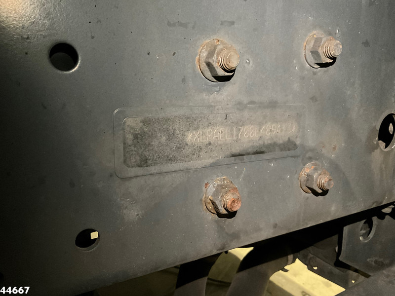 Vuilniswagen DAF FA LF 230 Euro 6 RHD Terberg 8m³ Just 67.505 Km!: afbeelding 16 Vuilniswagen DAF FA LF 230 Euro 6 RHD Terberg 8m³ Just 67.505 Km!: afbeelding 16