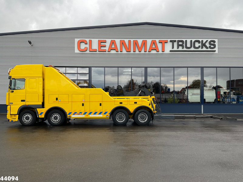 DAF FAD XF 430 8x4 Manual Steel JIGE Recovery truck - Bergingsvoertuig: afbeelding 3 DAF FAD XF 430 8x4 Manual Steel JIGE Recovery truck - Bergingsvoertuig: afbeelding 3
