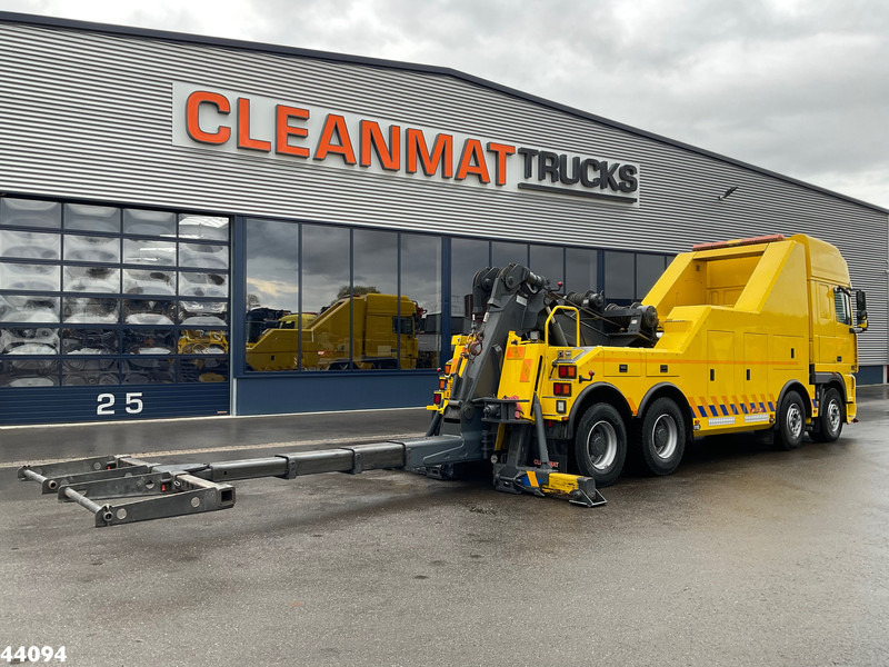 DAF FAD XF 430 8x4 Manual Steel JIGE Recovery truck - Bergingsvoertuig: afbeelding 1 DAF FAD XF 430 8x4 Manual Steel JIGE Recovery truck - Bergingsvoertuig: afbeelding 1