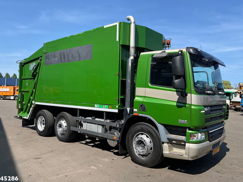 DAF FAG 75 CF 250 21m³ Manual Gearbox - Vuilniswagen: afbeelding 5 DAF FAG 75 CF 250 21m³ Manual Gearbox - Vuilniswagen: afbeelding 5