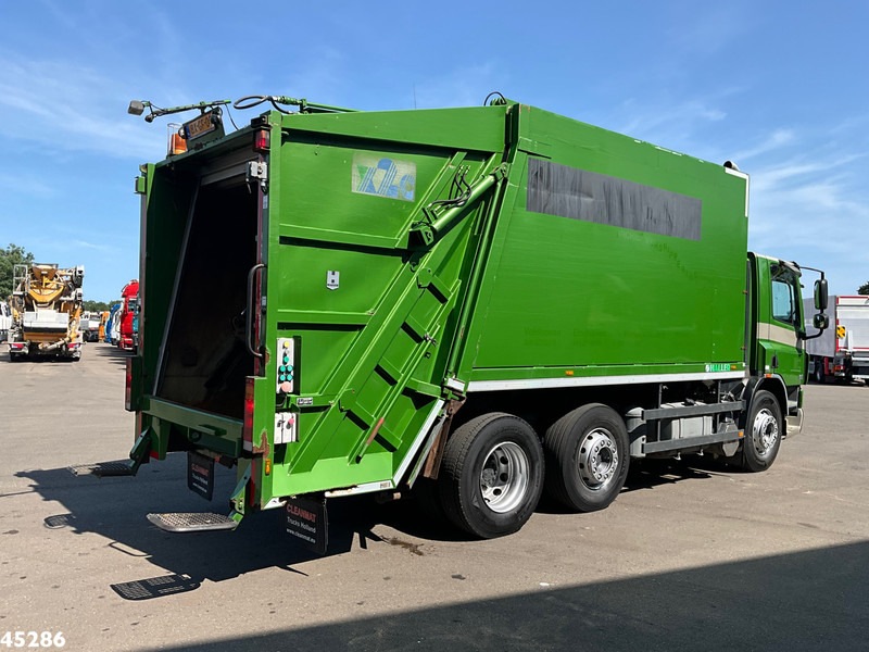 DAF FAG 75 CF 250 21m³ Manual Gearbox - Vuilniswagen: afbeelding 4 DAF FAG 75 CF 250 21m³ Manual Gearbox - Vuilniswagen: afbeelding 4