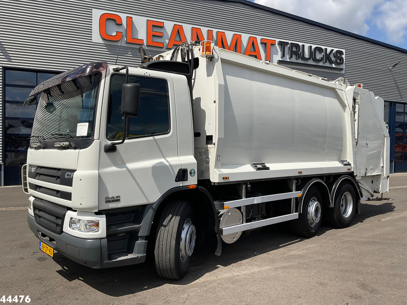 DAF FAG 75 CF 250 Euro 3 Geesink 20m³ - Vuilniswagen: afbeelding 1 DAF FAG 75 CF 250 Euro 3 Geesink 20m³ - Vuilniswagen: afbeelding 1
