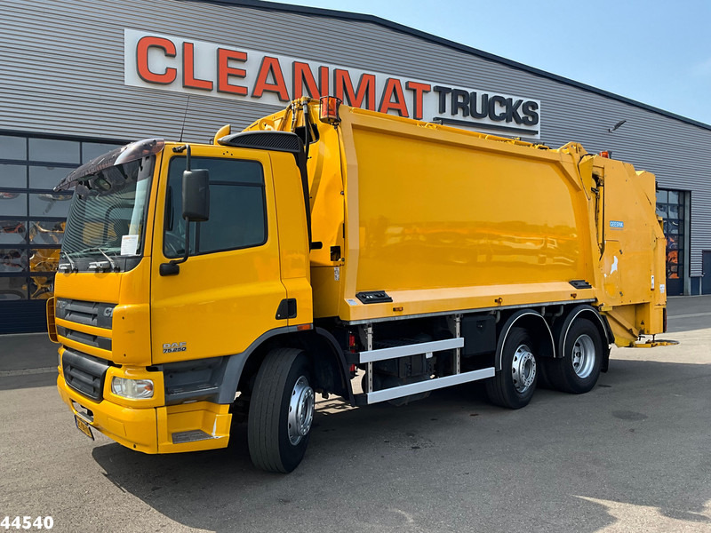 DAF FAG 75 CF 250 Euro 3 Geesink 20m³ - Vuilniswagen: afbeelding 1 DAF FAG 75 CF 250 Euro 3 Geesink 20m³ - Vuilniswagen: afbeelding 1