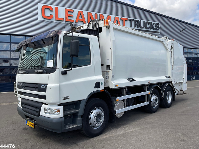 DAF FAG 75 CF 250 Euro 3 Geesink 20m³ - Vuilniswagen: afbeelding 2 DAF FAG 75 CF 250 Euro 3 Geesink 20m³ - Vuilniswagen: afbeelding 2