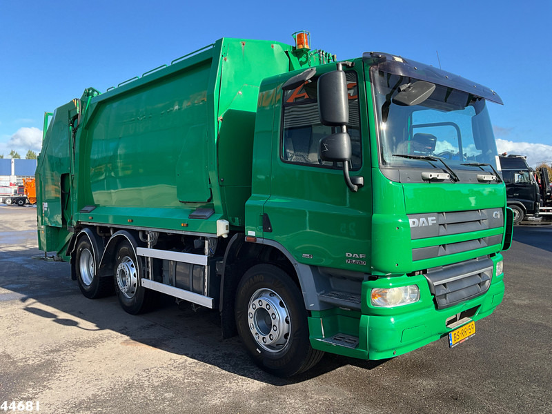 DAF FAG 75 CF 250 Euro 5 Geesink 17m³ - Vuilniswagen: afbeelding 3 DAF FAG 75 CF 250 Euro 5 Geesink 17m³ - Vuilniswagen: afbeelding 3