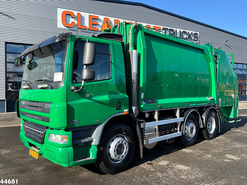 DAF FAG 75 CF 250 Euro 5 Geesink 17m³ - Vuilniswagen: afbeelding 2 DAF FAG 75 CF 250 Euro 5 Geesink 17m³ - Vuilniswagen: afbeelding 2