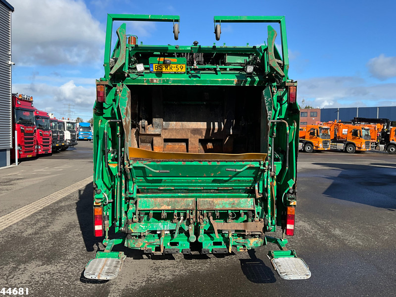 Vuilniswagen DAF FAG 75 CF 250 Euro 5 Geesink 17m³: afbeelding 6