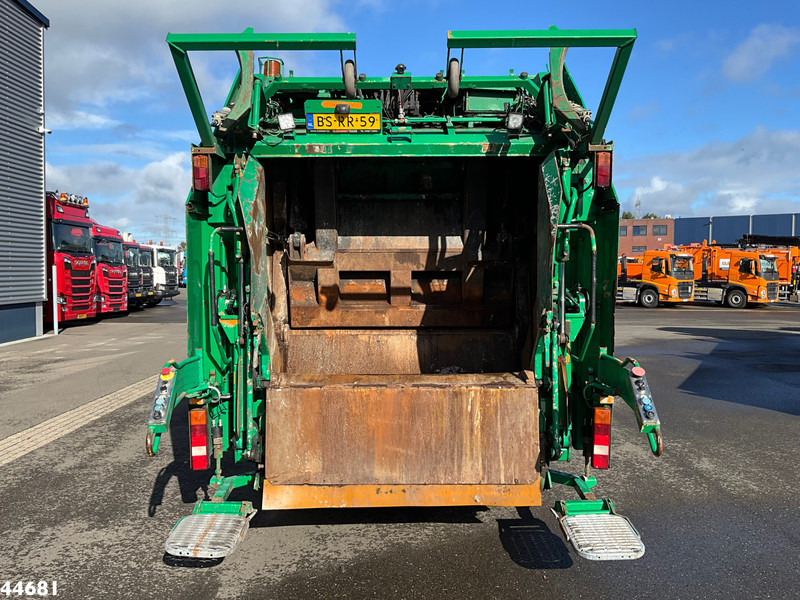 Vuilniswagen DAF FAG 75 CF 250 Euro 5 Geesink 17m³: afbeelding 7