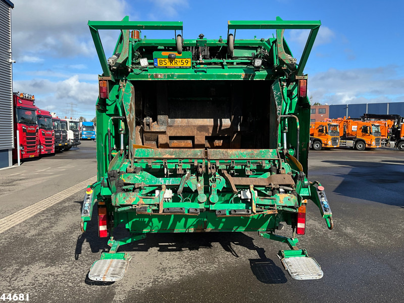 Vuilniswagen DAF FAG 75 CF 250 Euro 5 Geesink 17m³: afbeelding 8