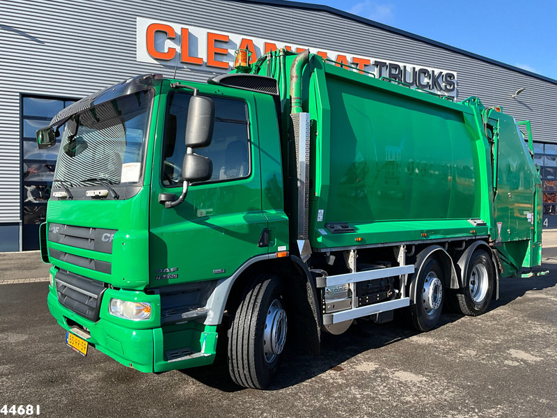 DAF FAG 75 CF 250 Euro 5 Geesink 17m³ - Vuilniswagen: afbeelding 1 DAF FAG 75 CF 250 Euro 5 Geesink 17m³ - Vuilniswagen: afbeelding 1