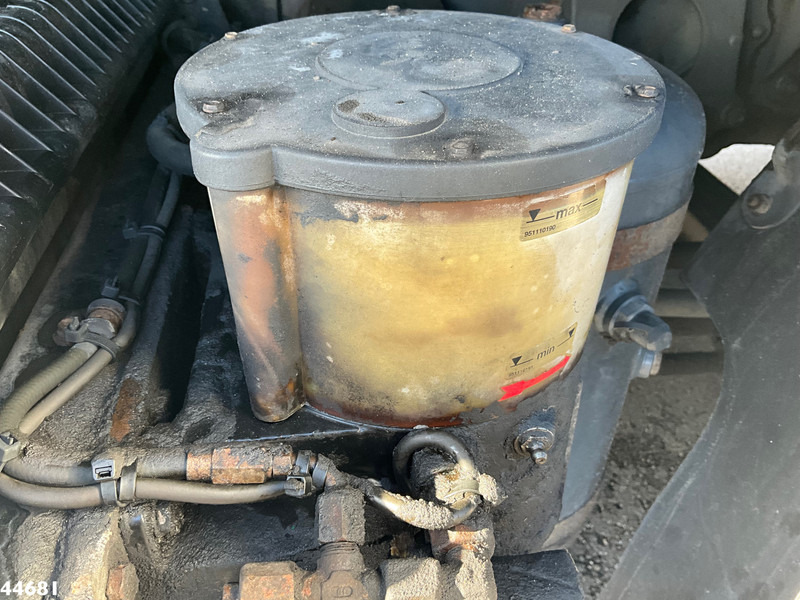 Vuilniswagen DAF FAG 75 CF 250 Euro 5 Geesink 17m³: afbeelding 9