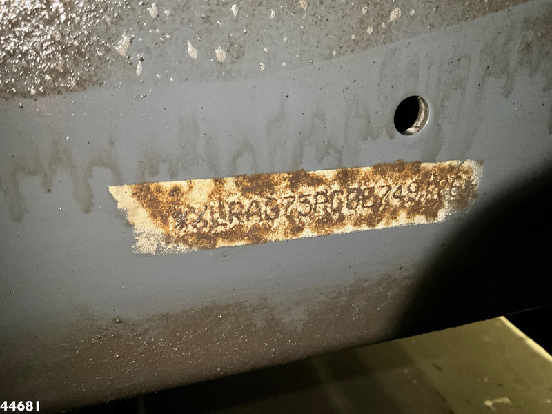 Vuilniswagen DAF FAG 75 CF 250 Euro 5 Geesink 17m³: afbeelding 19