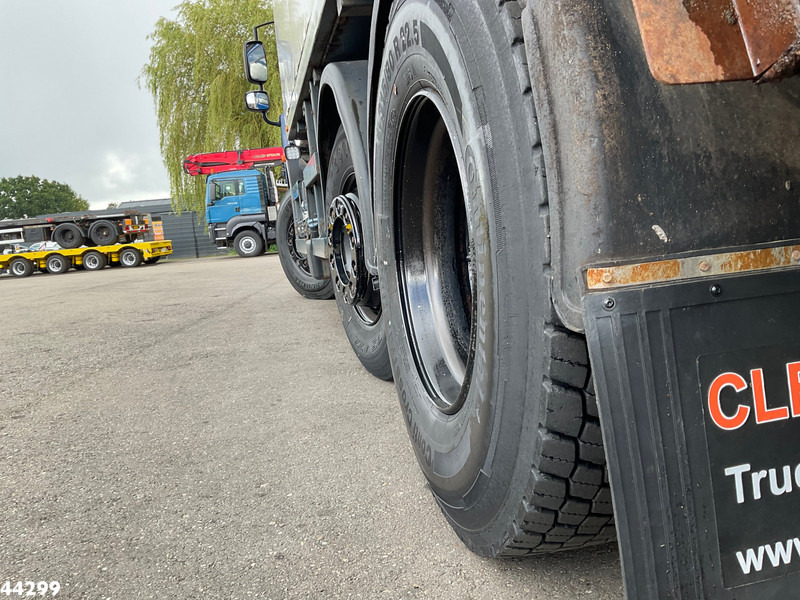 DAF FAG 75 CF 250 Euro 5 Haller 21m³ - Vuilniswagen: afbeelding 5 DAF FAG 75 CF 250 Euro 5 Haller 21m³ - Vuilniswagen: afbeelding 5