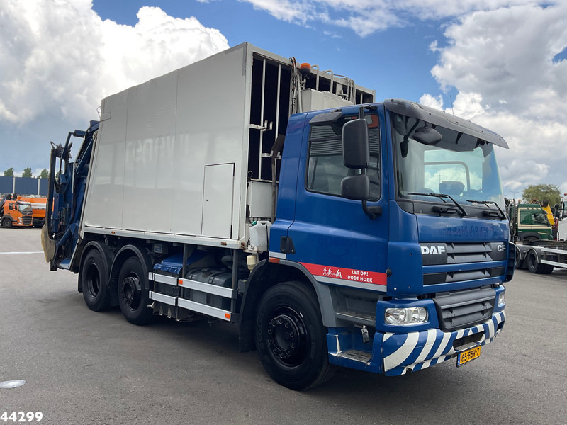 DAF FAG 75 CF 250 Euro 5 Haller 21m³ - Vuilniswagen: afbeelding 3 DAF FAG 75 CF 250 Euro 5 Haller 21m³ - Vuilniswagen: afbeelding 3