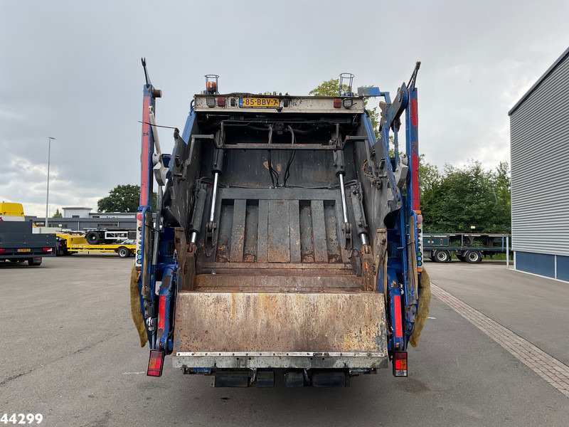 DAF FAG 75 CF 250 Euro 5 Haller 21m³ - Vuilniswagen: afbeelding 2 DAF FAG 75 CF 250 Euro 5 Haller 21m³ - Vuilniswagen: afbeelding 2