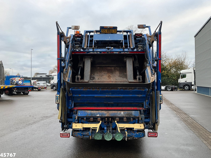 DAF FAG 75 CF 250 Geesink 20m³ - Vuilniswagen: afbeelding 5 DAF FAG 75 CF 250 Geesink 20m³ - Vuilniswagen: afbeelding 5