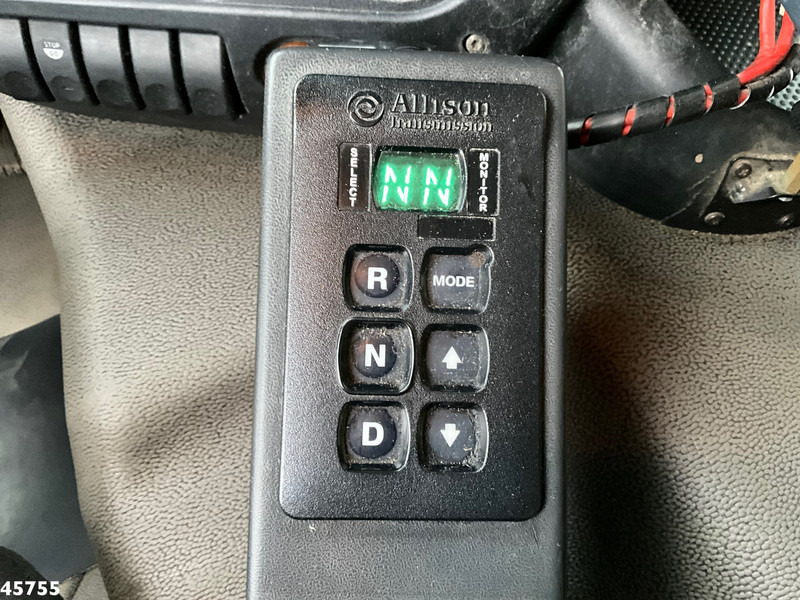 Vuilniswagen DAF FAG 75 CF 250 Geesink 20m³: afbeelding 13