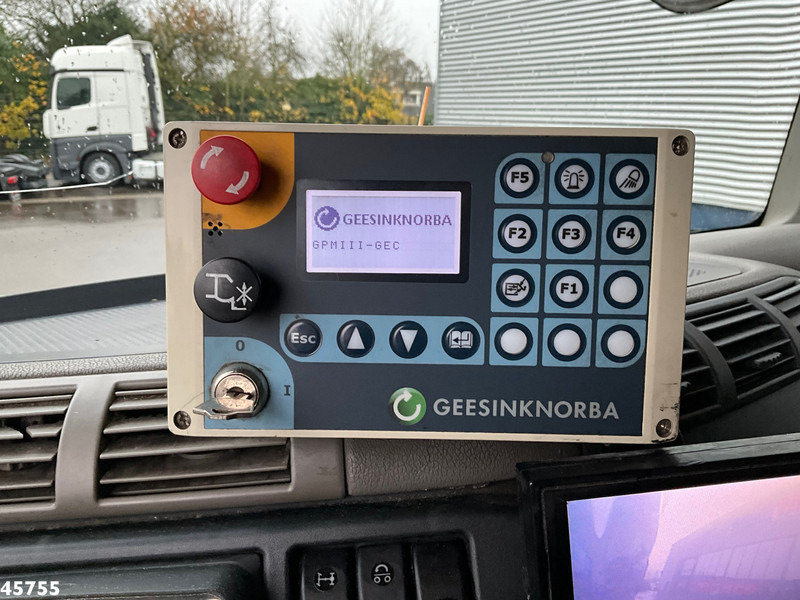 Vuilniswagen DAF FAG 75 CF 250 Geesink 20m³: afbeelding 20