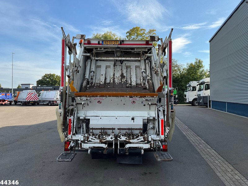 DAF FAG 75 CF 250 Haller 20m³ Just 199.678 km! - Vuilniswagen: afbeelding 5 DAF FAG 75 CF 250 Haller 20m³ Just 199.678 km! - Vuilniswagen: afbeelding 5