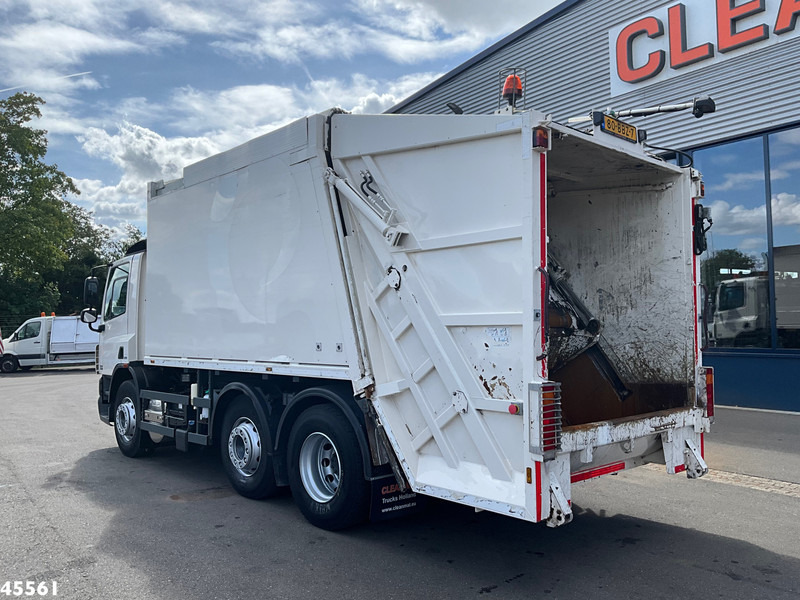 DAF FAG 75 CF 250 Haller 20m³ - Vuilniswagen: afbeelding 4 DAF FAG 75 CF 250 Haller 20m³ - Vuilniswagen: afbeelding 4