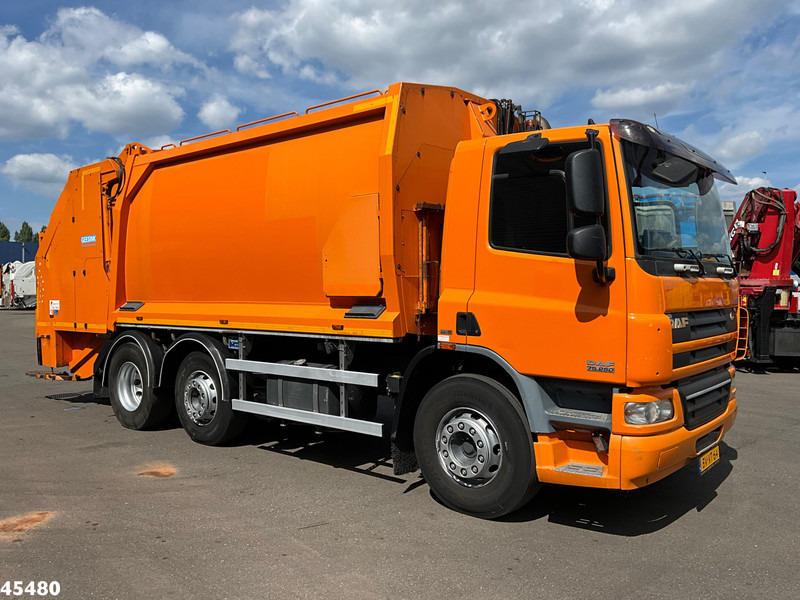 DAF FAG 75 CF 250 Manual Gearbox Geesink 20m³ - Vuilniswagen: afbeelding 3 DAF FAG 75 CF 250 Manual Gearbox Geesink 20m³ - Vuilniswagen: afbeelding 3