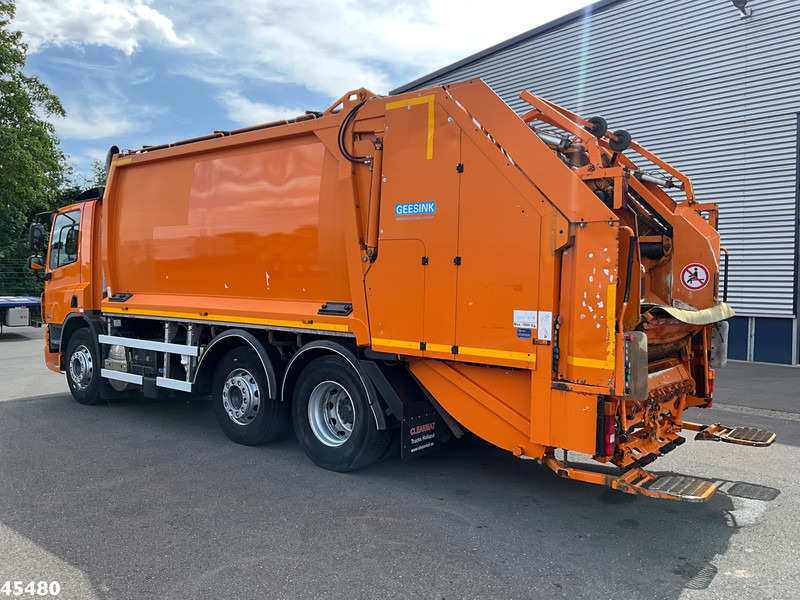 DAF FAG 75 CF 250 Manual Gearbox Geesink 20m³ - Vuilniswagen: afbeelding 4 DAF FAG 75 CF 250 Manual Gearbox Geesink 20m³ - Vuilniswagen: afbeelding 4