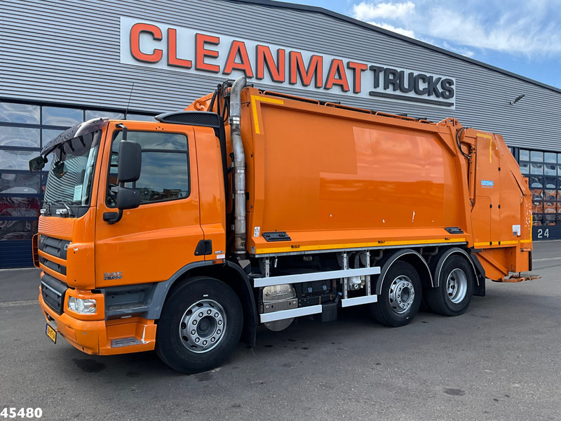 DAF FAG 75 CF 250 Manual Gearbox Geesink 20m³ - Vuilniswagen: afbeelding 2 DAF FAG 75 CF 250 Manual Gearbox Geesink 20m³ - Vuilniswagen: afbeelding 2