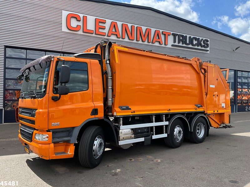 DAF FAG 75 CF 250 Manual Gearbox Geesink 20m³ - Vuilniswagen: afbeelding 1 DAF FAG 75 CF 250 Manual Gearbox Geesink 20m³ - Vuilniswagen: afbeelding 1