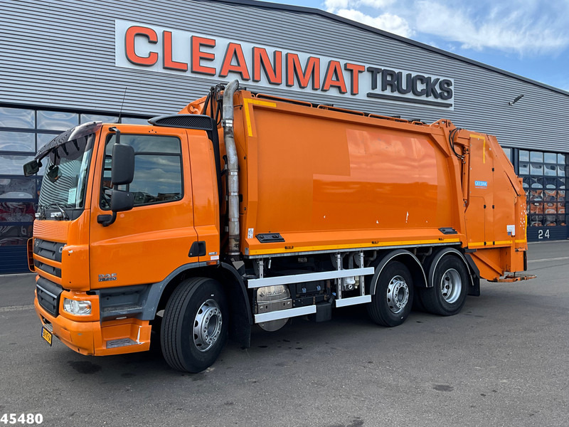DAF FAG 75 CF 250 Manual Gearbox Geesink 20m³ - Vuilniswagen: afbeelding 1 DAF FAG 75 CF 250 Manual Gearbox Geesink 20m³ - Vuilniswagen: afbeelding 1
