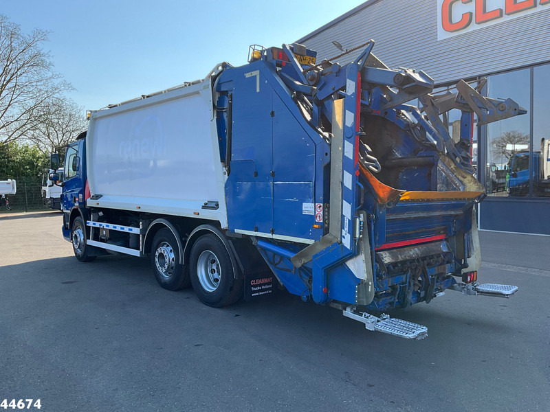 DAF FAG 75 CF 250 Manual Geesink 22m³ - Vuilniswagen: afbeelding 4 DAF FAG 75 CF 250 Manual Geesink 22m³ - Vuilniswagen: afbeelding 4