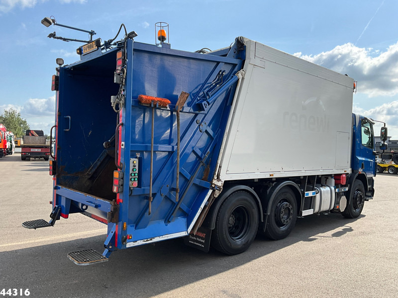 DAF FAG 75 CF 250 Zoeller 21m³ - Vuilniswagen: afbeelding 5 DAF FAG 75 CF 250 Zoeller 21m³ - Vuilniswagen: afbeelding 5