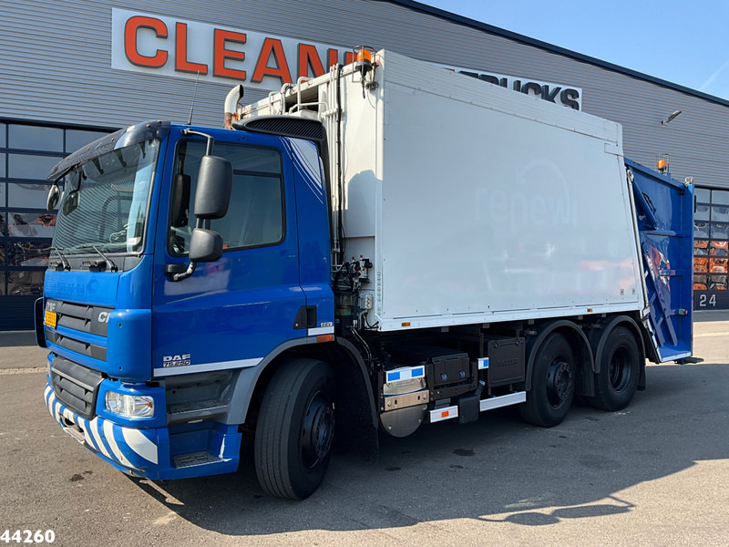 DAF FAG 75 CF 250 Zoeller 21m³ - Vuilniswagen: afbeelding 1 DAF FAG 75 CF 250 Zoeller 21m³ - Vuilniswagen: afbeelding 1