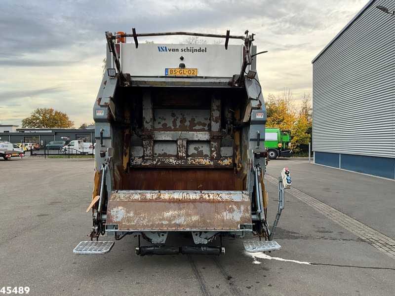 DAF FAG 75 CF 310 Manual gearbox Geesink / van Schijndel 22m³ - Vuilniswagen: afbeelding 5 DAF FAG 75 CF 310 Manual gearbox Geesink / van Schijndel 22m³ - Vuilniswagen: afbeelding 5