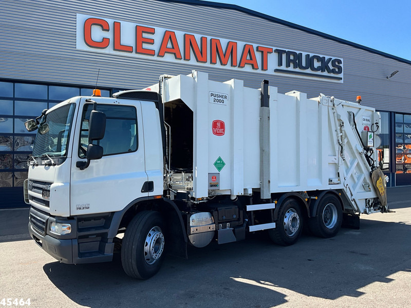 DAF FAG 75 CF 310 VDK 20m³ Just 144.413 Km! - Vuilniswagen: afbeelding 1 DAF FAG 75 CF 310 VDK 20m³ Just 144.413 Km! - Vuilniswagen: afbeelding 1