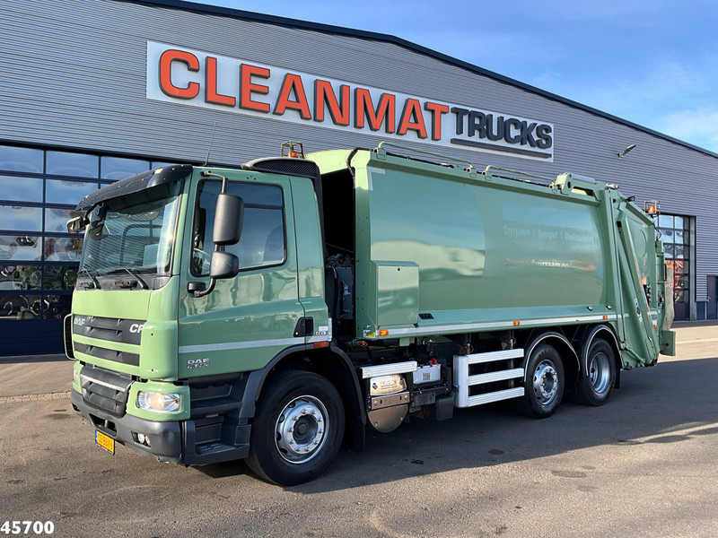 DAF FAG CF 250 Olympus 21m³ - Vuilniswagen: afbeelding 2 DAF FAG CF 250 Olympus 21m³ - Vuilniswagen: afbeelding 2