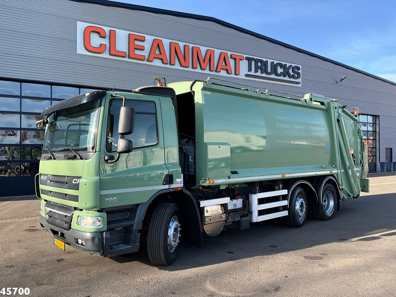DAF FAG CF 250 Olympus 21m³ - Vuilniswagen: afbeelding 1 DAF FAG CF 250 Olympus 21m³ - Vuilniswagen: afbeelding 1