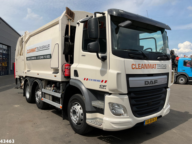 DAF FAG CF 290 Euro 6 Geesink 17m³ - Vuilniswagen: afbeelding 2 DAF FAG CF 290 Euro 6 Geesink 17m³ - Vuilniswagen: afbeelding 2