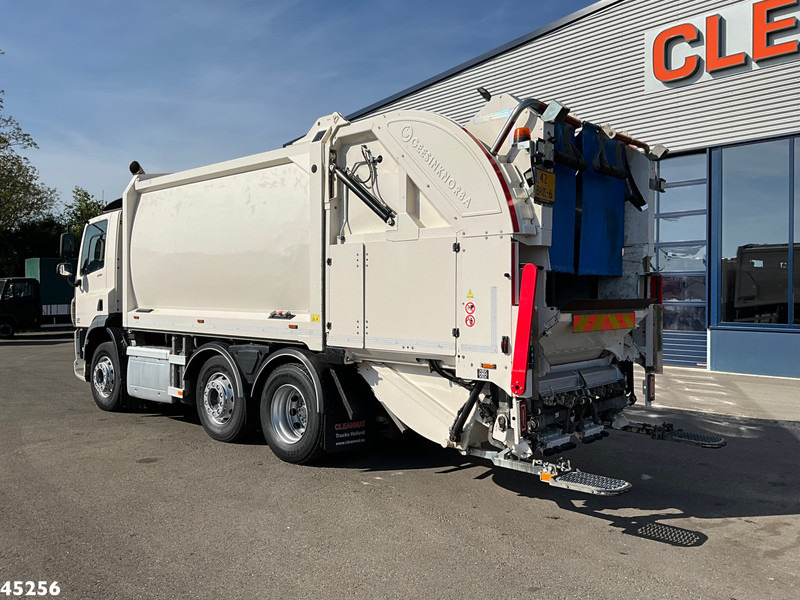DAF FAG CF 290 Euro 6 Geesink 17m³ - Vuilniswagen: afbeelding 5 DAF FAG CF 290 Euro 6 Geesink 17m³ - Vuilniswagen: afbeelding 5