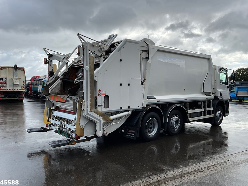 Vuilniswagen DAF FAG CF 290 Euro 6 Geesink 20m³: afbeelding 7