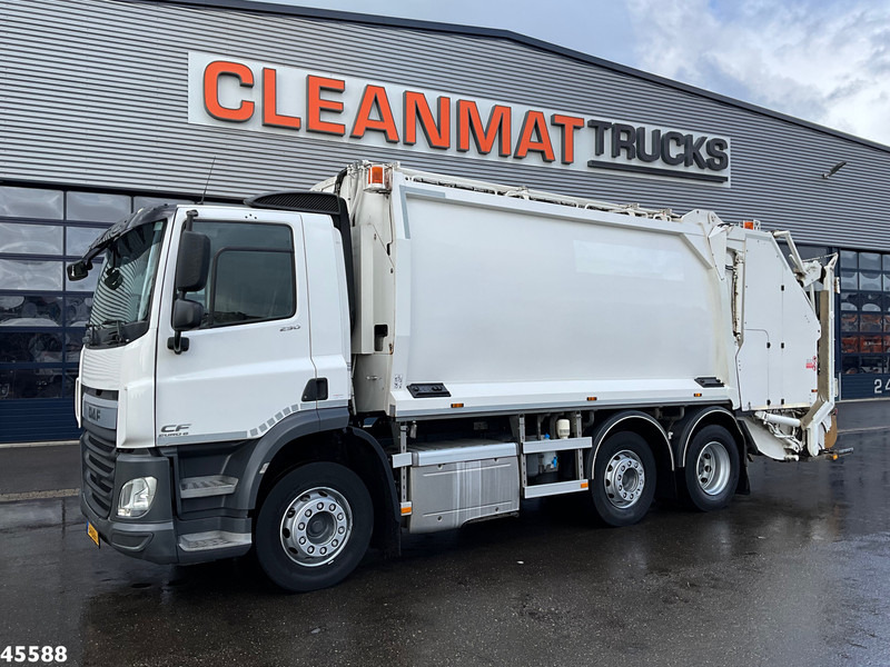 Vuilniswagen DAF FAG CF 290 Euro 6 Geesink 20m³: afbeelding 9