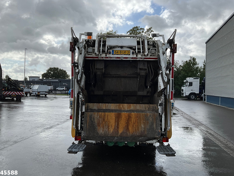 DAF FAG CF 290 Euro 6 Geesink 20m³ - Vuilniswagen: afbeelding 5 DAF FAG CF 290 Euro 6 Geesink 20m³ - Vuilniswagen: afbeelding 5