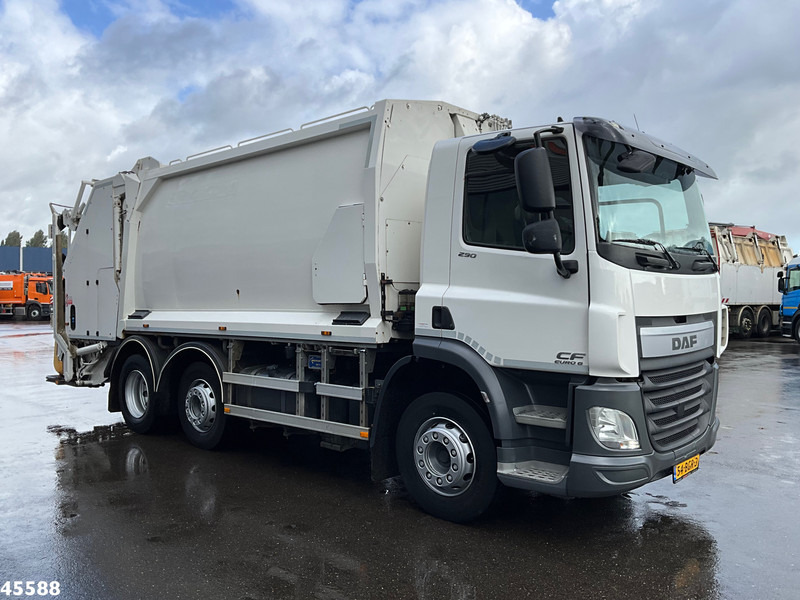 Vuilniswagen DAF FAG CF 290 Euro 6 Geesink 20m³: afbeelding 8