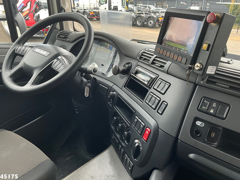 Leasing DAF FAG CF 330 Euro 6 Geesink 20m³ DAF FAG CF 330 Euro 6 Geesink 20m³: afbeelding 13