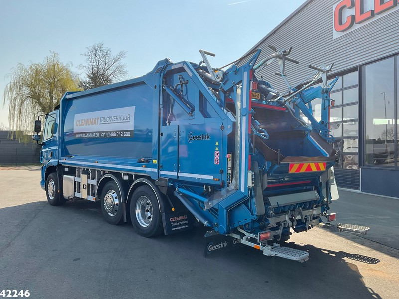 DAF FAG CF 340 Geesink 20m3 Welvaarts weighing system - Vuilniswagen: afbeelding 2 DAF FAG CF 340 Geesink 20m3 Welvaarts weighing system - Vuilniswagen: afbeelding 2