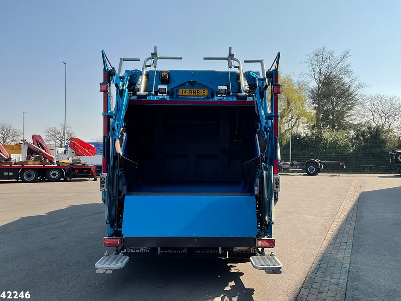 DAF FAG CF 340 Geesink 20m3 Welvaarts weighing system - Vuilniswagen: afbeelding 4 DAF FAG CF 340 Geesink 20m3 Welvaarts weighing system - Vuilniswagen: afbeelding 4