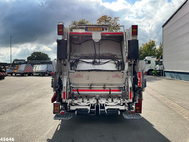 DAF FAG LF 220 Euro 6 Haller 14m³ Just 123.721 km! - Vuilniswagen: afbeelding 4 DAF FAG LF 220 Euro 6 Haller 14m³ Just 123.721 km! - Vuilniswagen: afbeelding 4