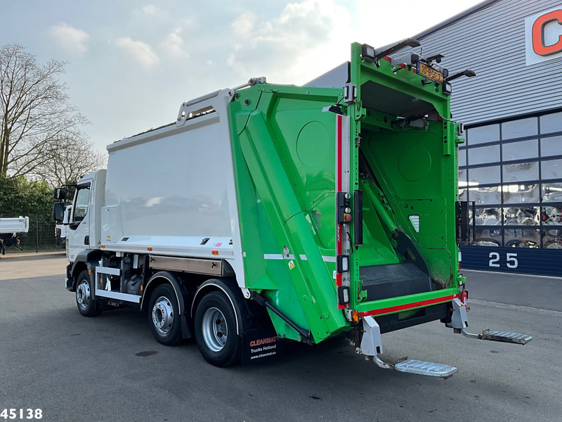 DAF FAG LF 220 Euro 6 Terberg Olympus 14m³ Just 122.749 km! - Vuilniswagen: afbeelding 2 DAF FAG LF 220 Euro 6 Terberg Olympus 14m³ Just 122.749 km! - Vuilniswagen: afbeelding 2