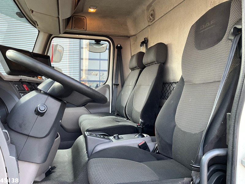 Vuilniswagen DAF FAG LF 220 Euro 6 Terberg Olympus 14m³ Just 122.749 km!: afbeelding 17