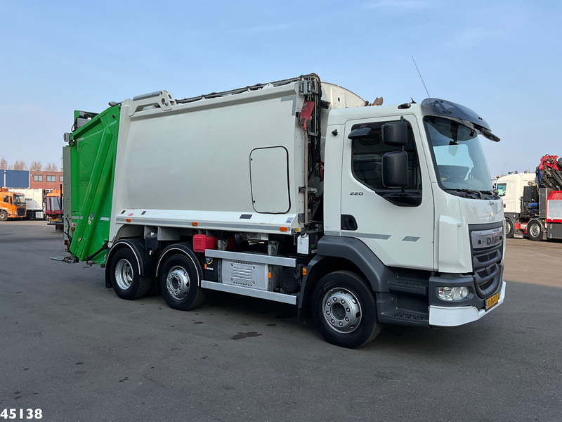 DAF FAG LF 220 Euro 6 Terberg Olympus 14m³ Just 122.749 km! - Vuilniswagen: afbeelding 4 DAF FAG LF 220 Euro 6 Terberg Olympus 14m³ Just 122.749 km! - Vuilniswagen: afbeelding 4